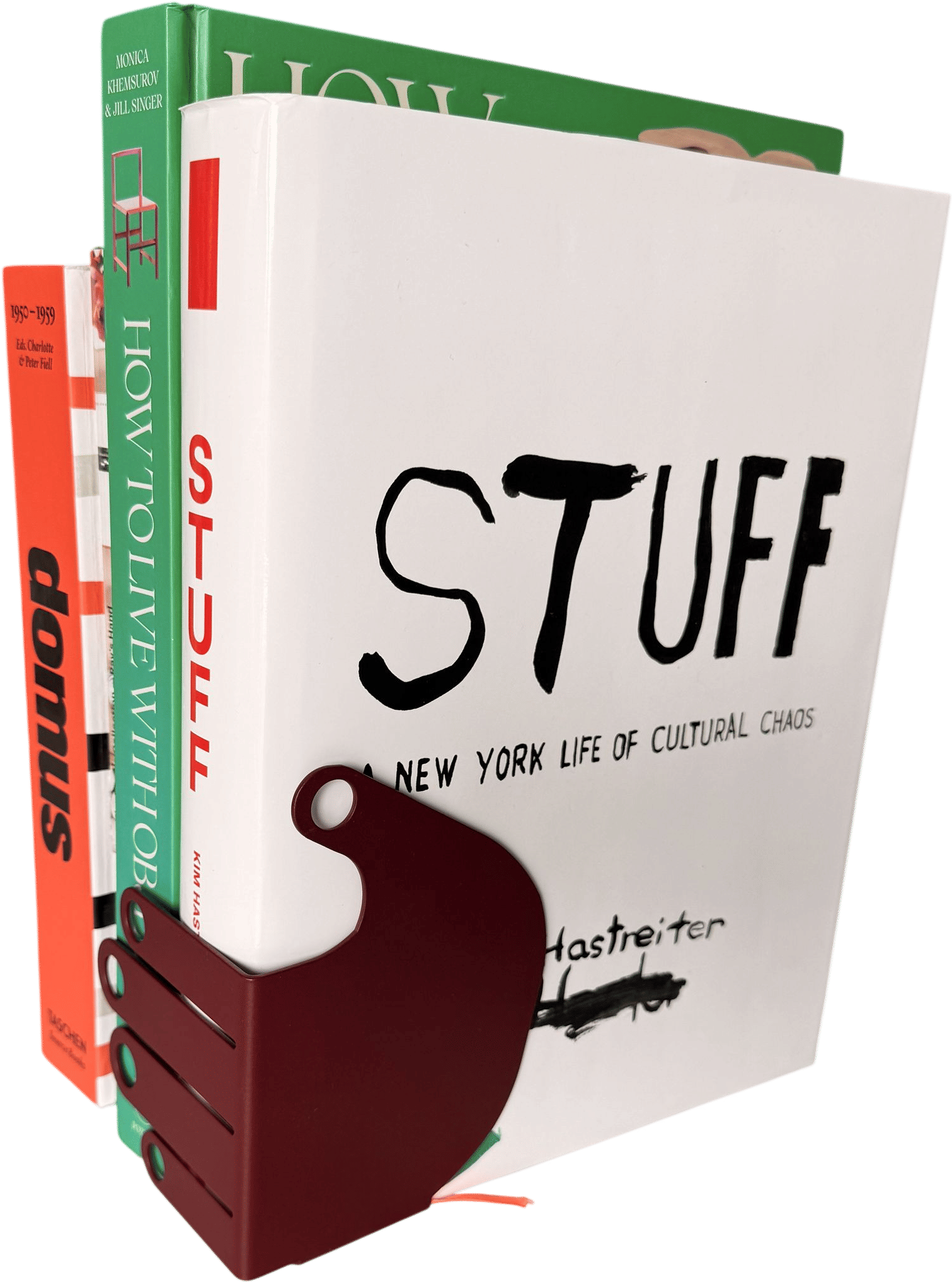 STUFF (a New York life of Cultural Chaos)