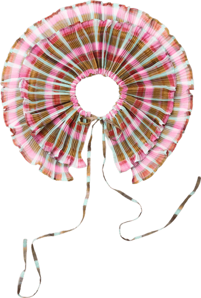 Pleated Bag