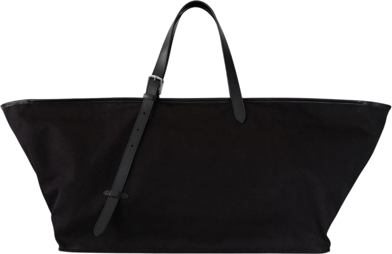 Cecilia Leonora Weekend Canvas Carryall