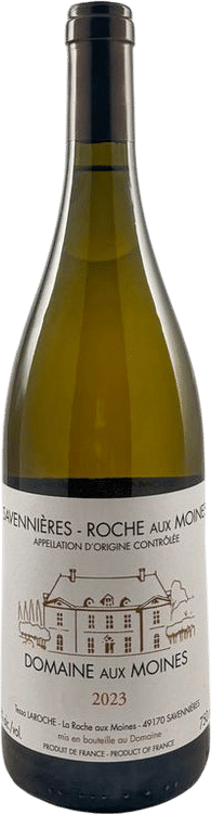 Domaine Aux Moines, Savennieres-Roche Aux Moines, 2023