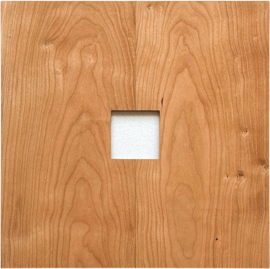 Square Wooden Picture Frame