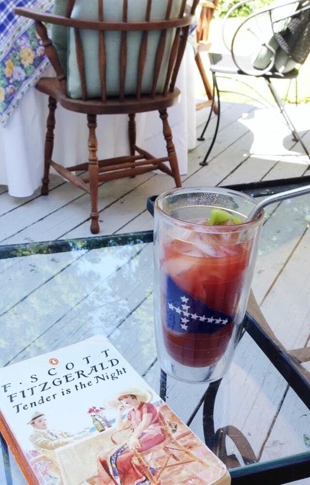 Re-reading the same summer books every year