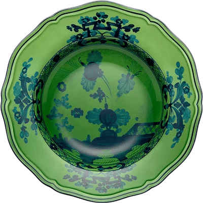 Oriente Italiano Soup Plate
