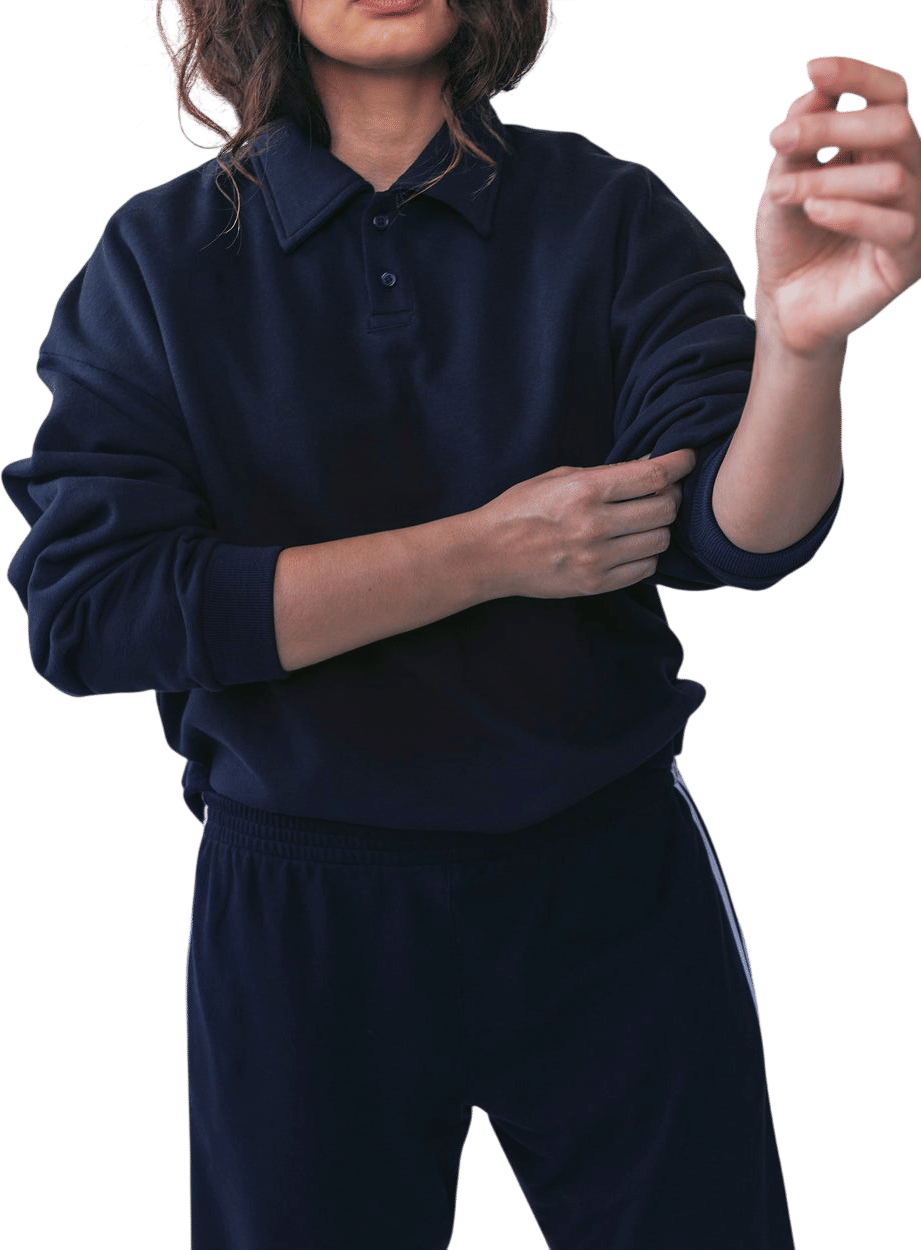 THE SWEATSHIRT - NAVY