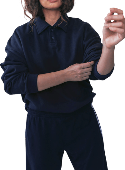 The Sweatshirt - Navy