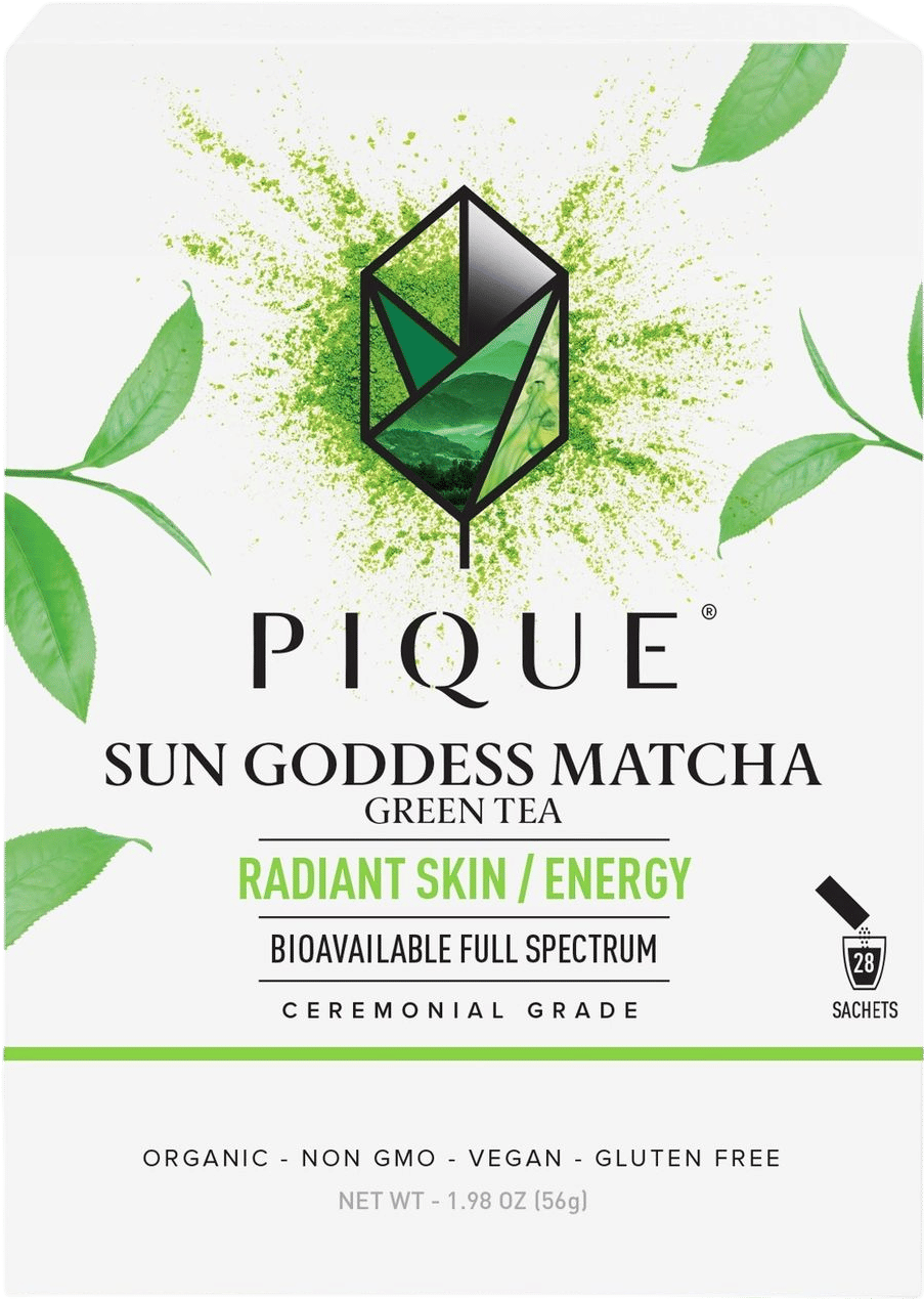 Sun Goddess Matcha