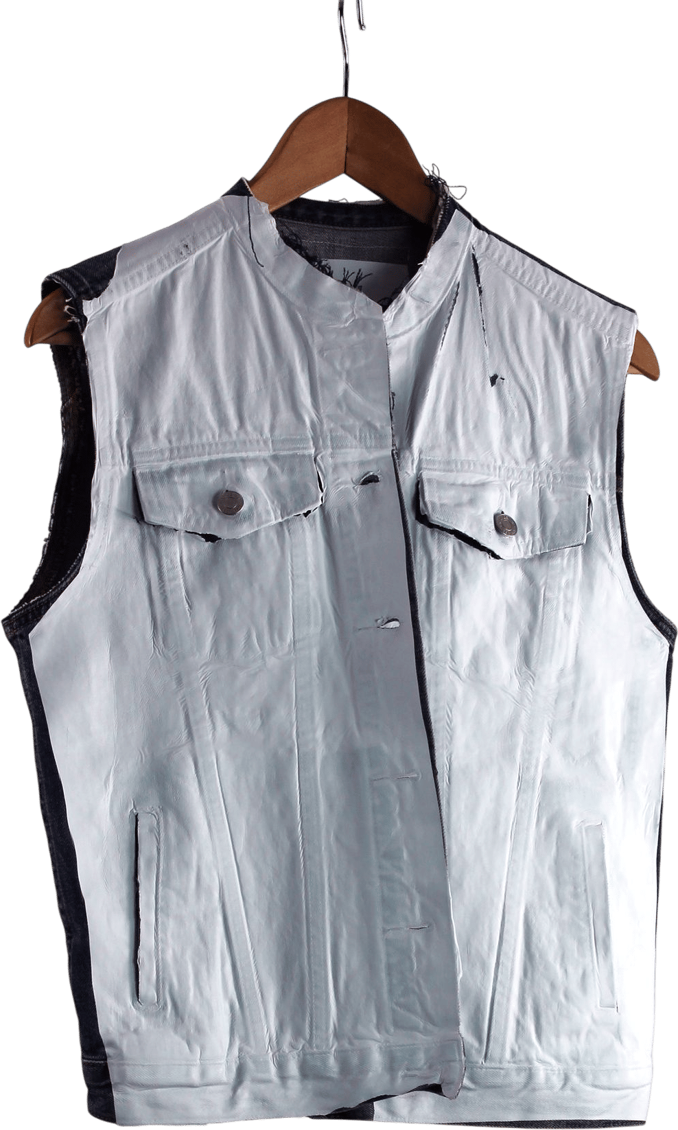 Vest by When Simon Met Ralph