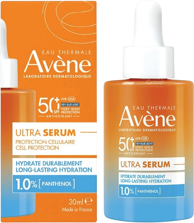 only buying facial sunscreen directly from Europe or Asia
