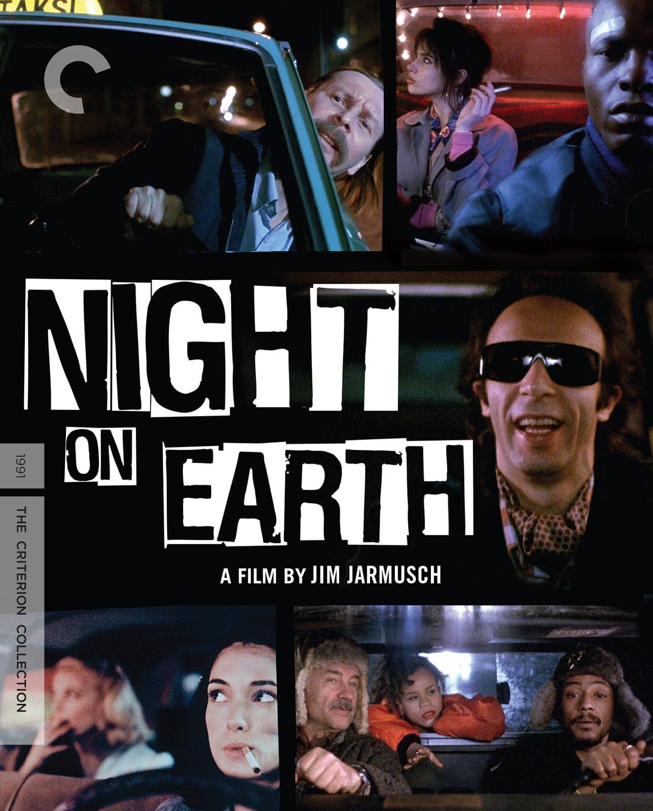 Jim Jarmusch’s Night on Earth