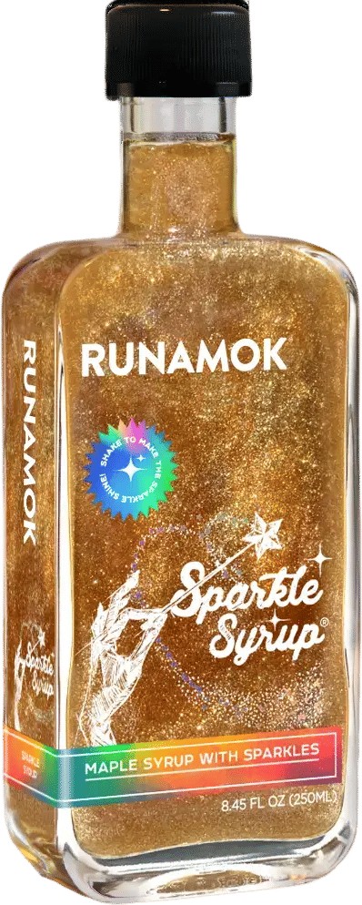 Sparkle Syrup