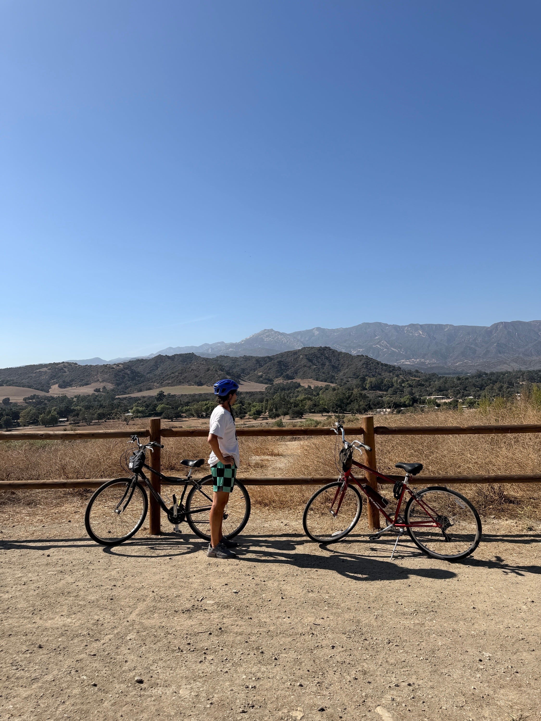 Ventura River Trail & Ojai Valley Trail