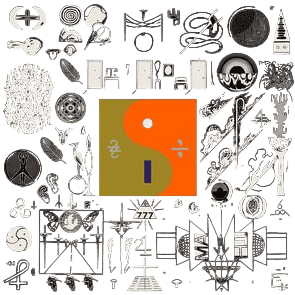 22, A Million by Bon Iver (2016)