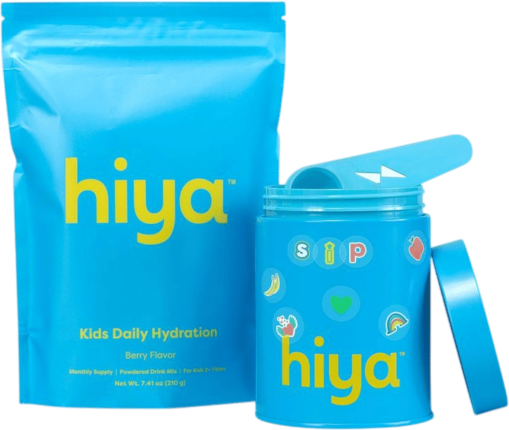 Kids Daily Hydration