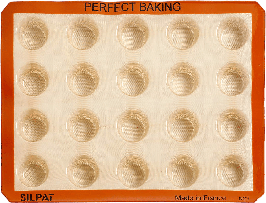 Silicone Mini Muffin Pan