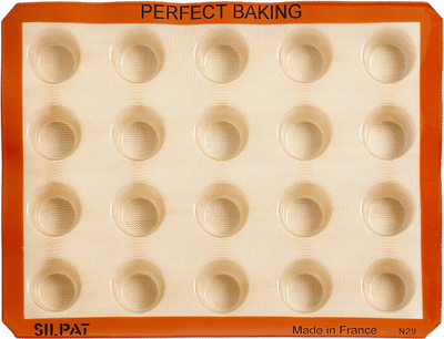 Silicone Mini Muffin Pan