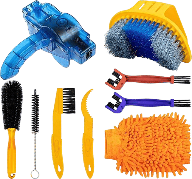 Bike Cleaning Kit