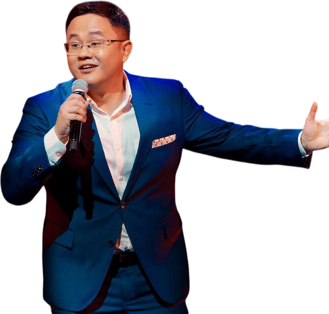 Dr. Jason Leong: Ride With Caution