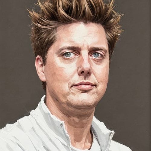 Erwin van der Zande