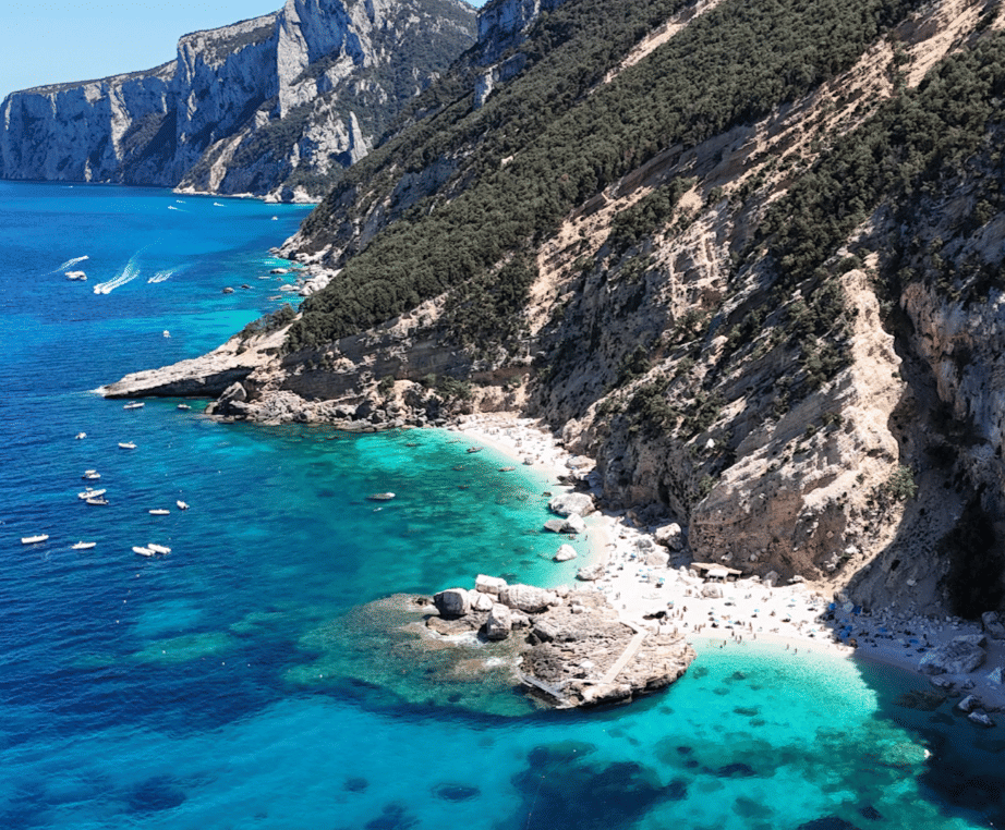 Cala Mariolu