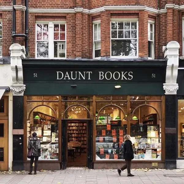 Daunt Books