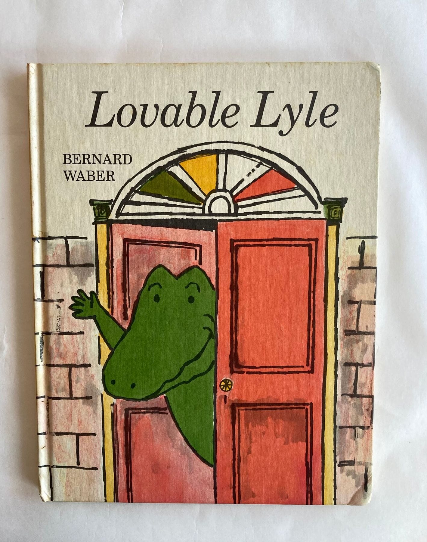 Lovable Lyle