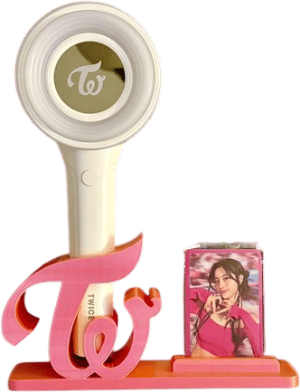 kpop lightstick holder