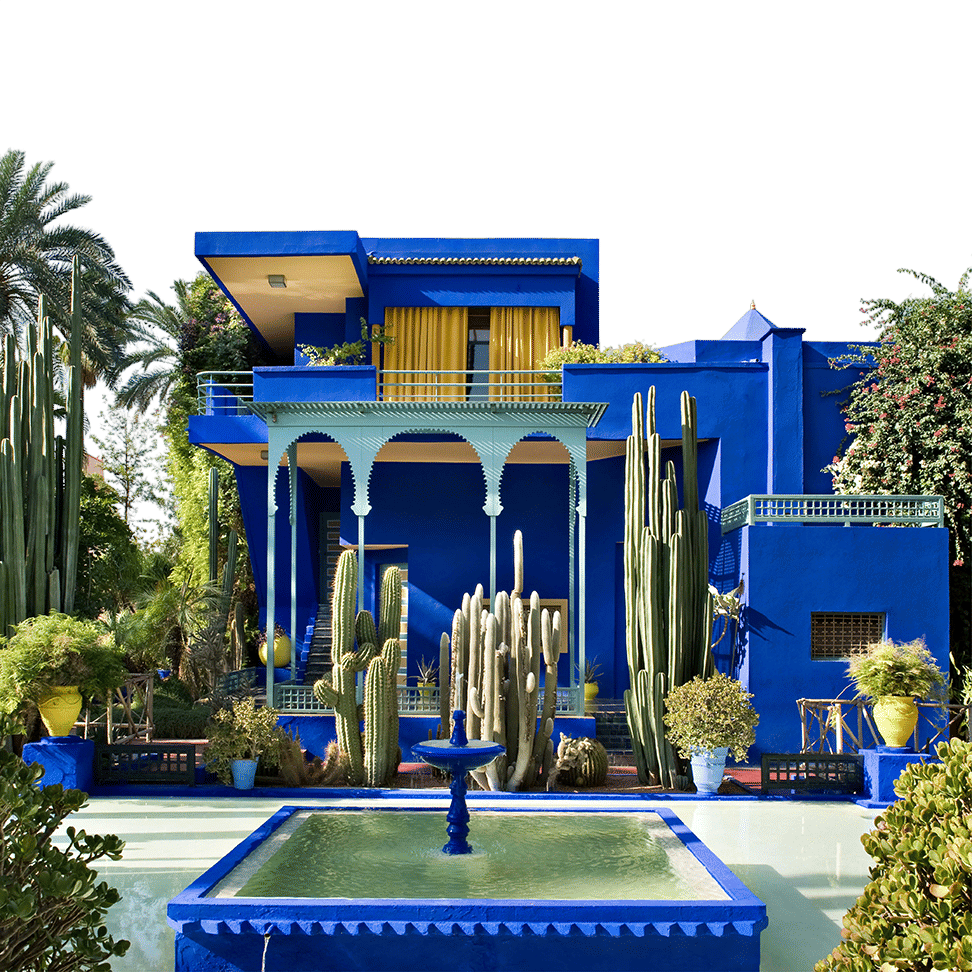 Jardin Majorelle