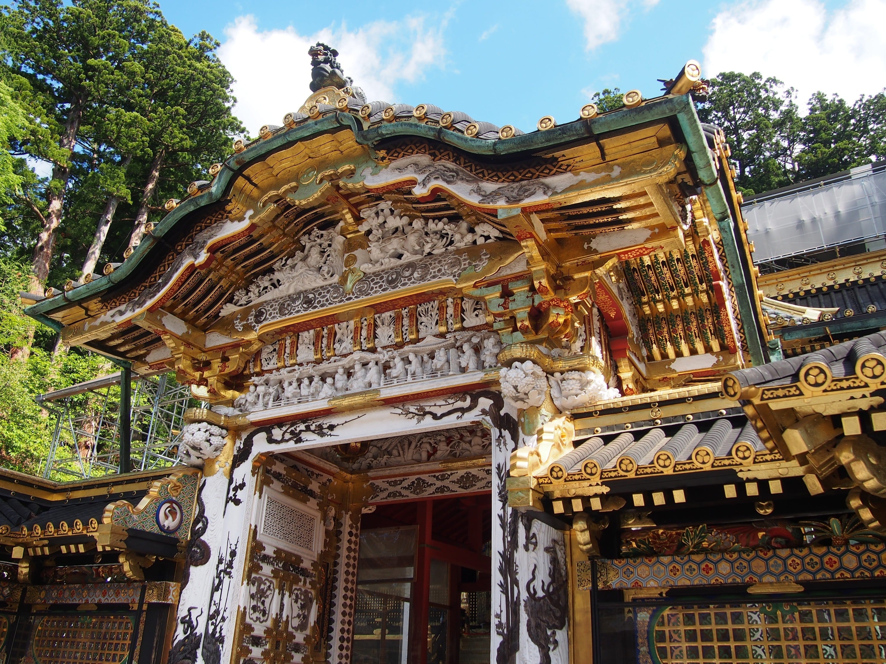 ⛩️ Nikkō Tōshōgū 日光東照宮