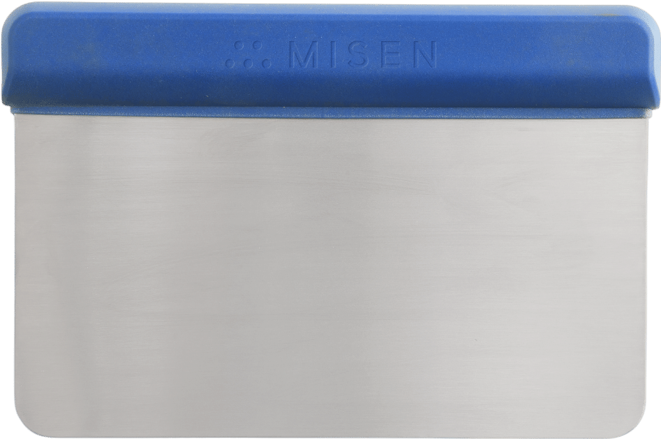Misen Bench Scraper Stainless Steel