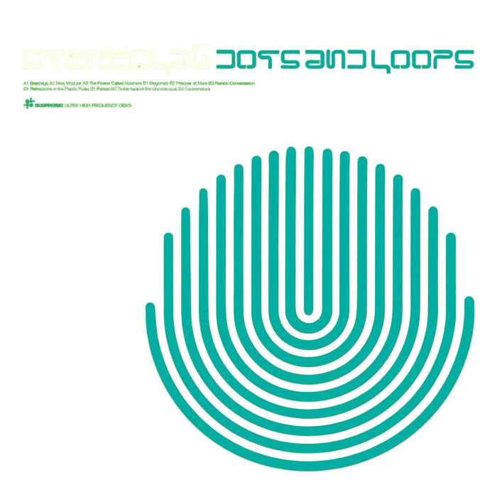 Stereolab - Dots and Loops