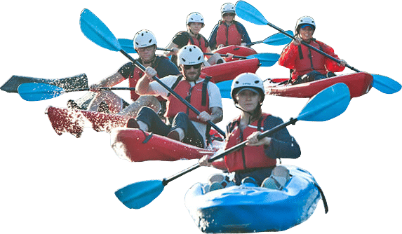 LA River Kayak Safari