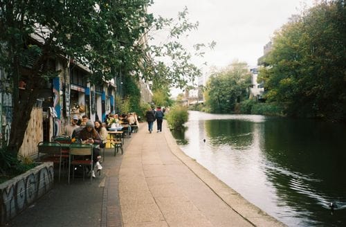 Towpath Cafe