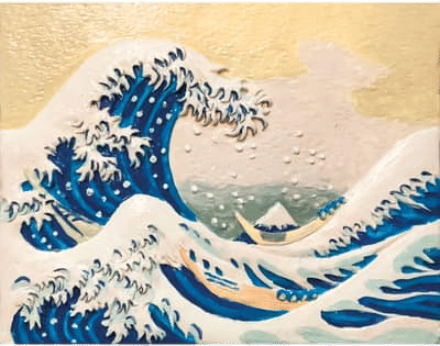 Relief Painting Kit by Artist's Loft