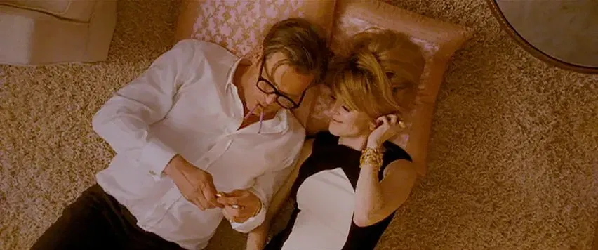 Colin Firth’s house in A Single Man