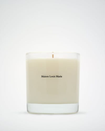 No. 04 Bois de Balincourt Candle
