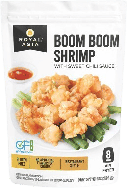 Boom Boom Shrimp