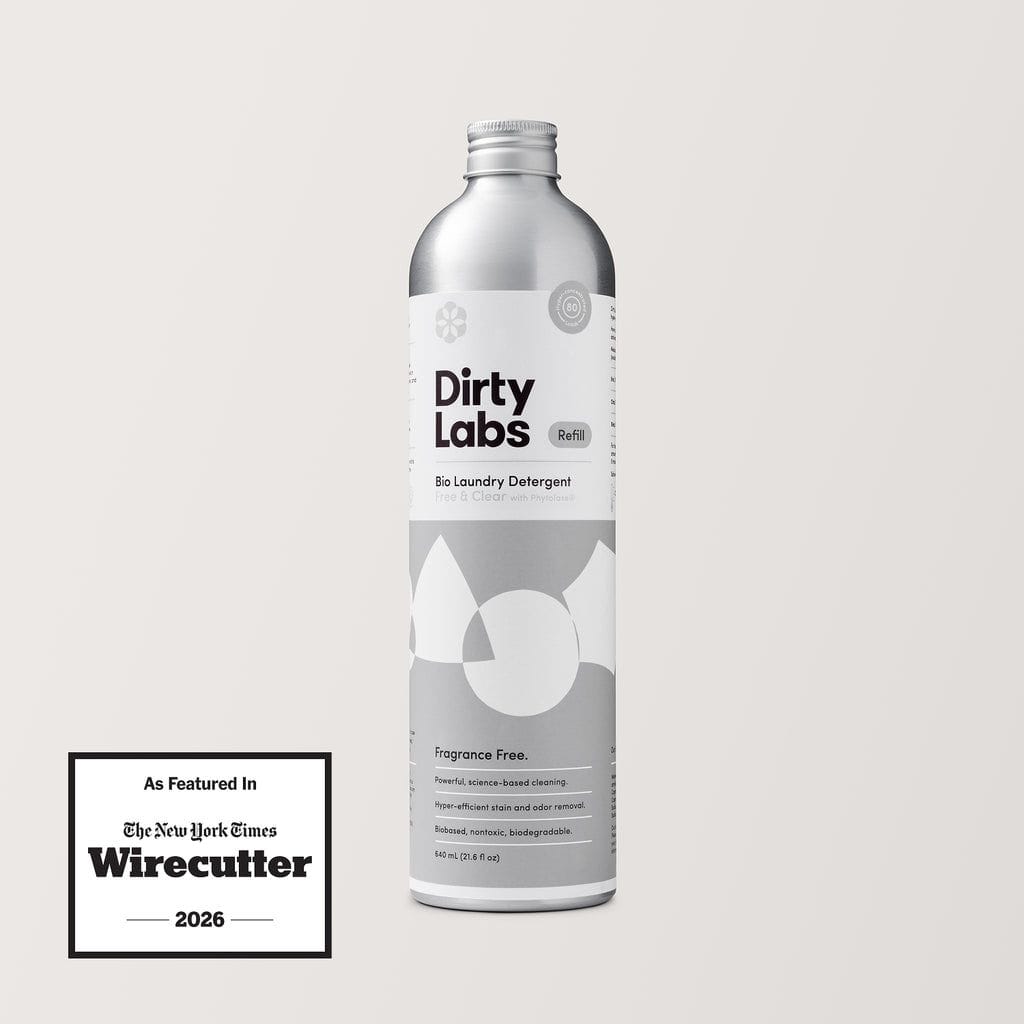 Dirty Labs Bio Enzyme Laundry Detergent