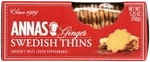 Annas Ginger Thins - Original