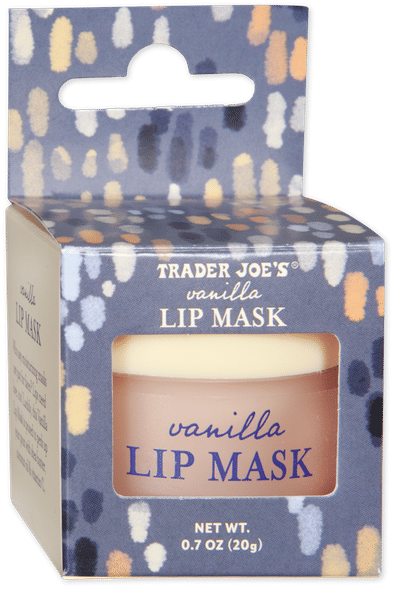 Vanilla Lip Mask