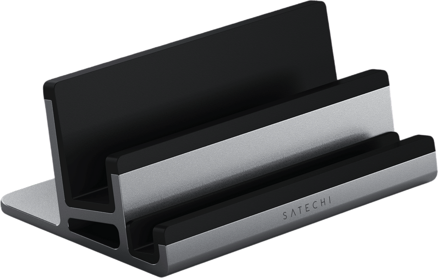 Satechi Dual Vertical Laptop Stand
