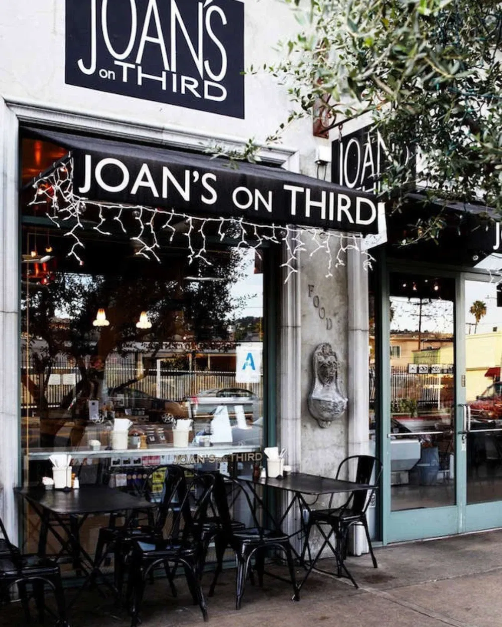 Joan’s on Third