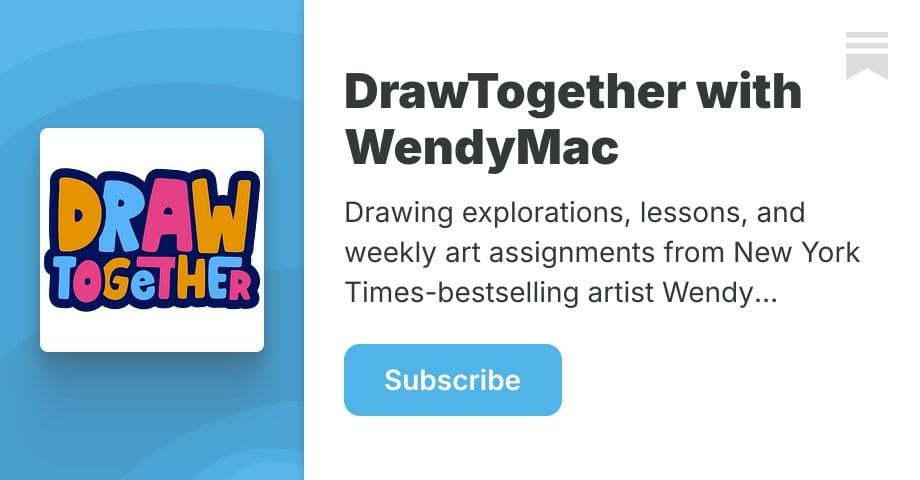 DrawTogether with WendyMac