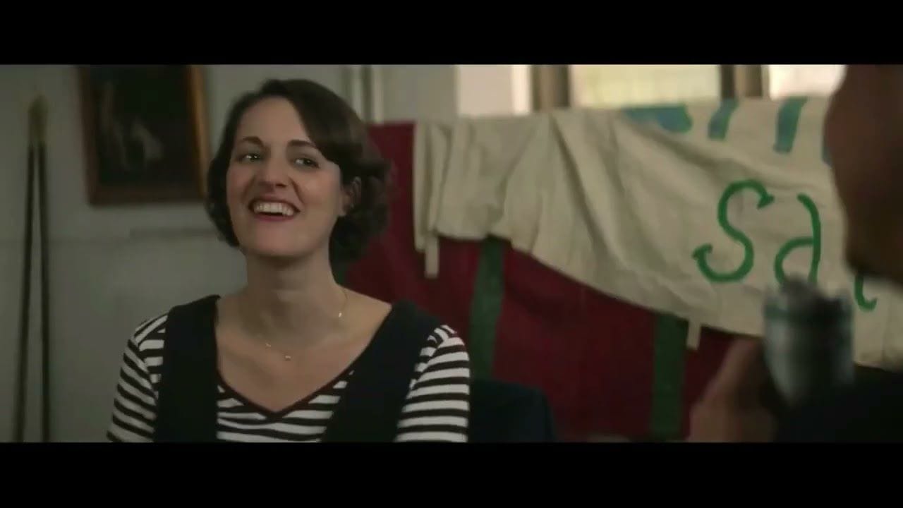 Fleabag - I love it when he does that