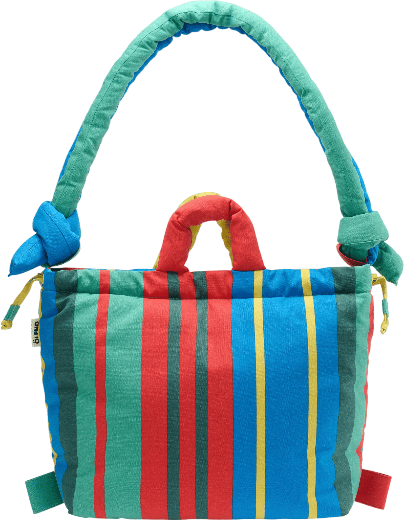 Amp up your boring stroller with this bag
