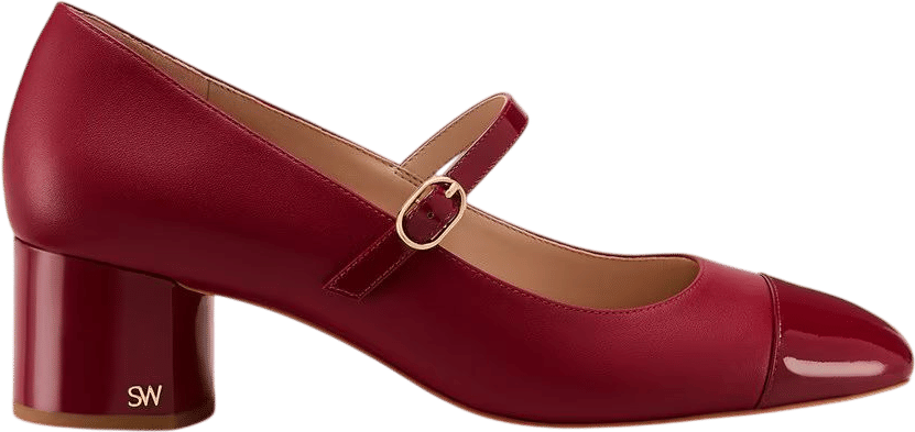 Cara Mary Jane 50 | Heels | Stuart Weitzman