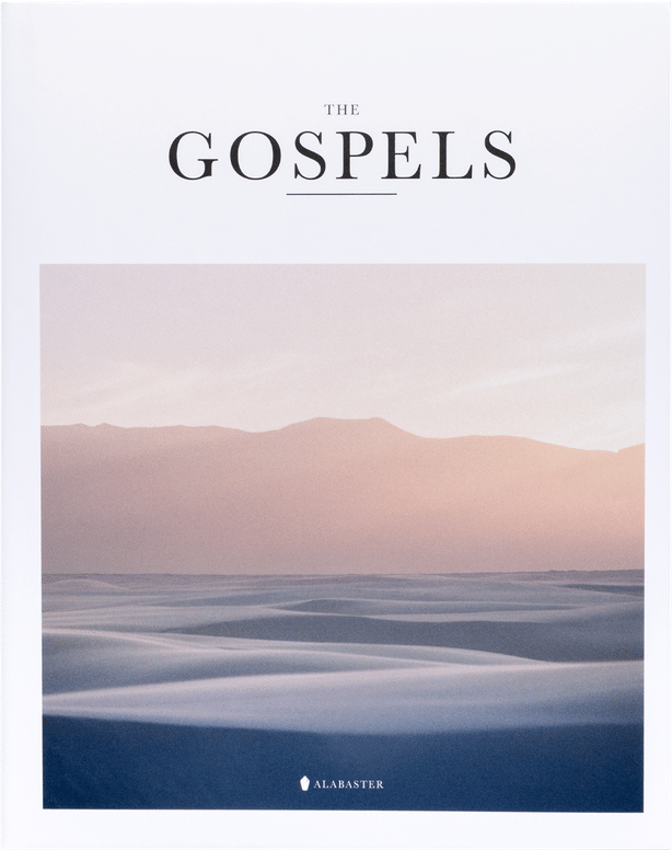 Alabaster Bible - Gospels