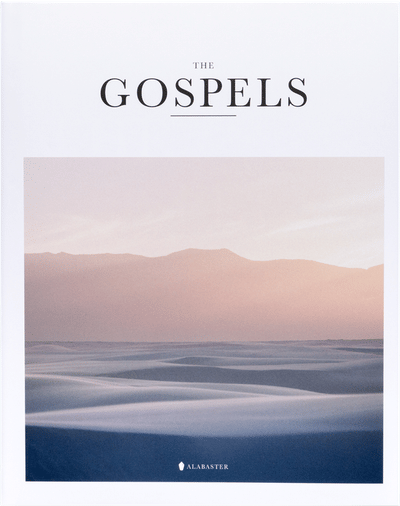 Alabaster Bible - Gospels
