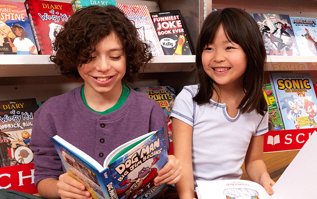 Scholastic Book Fairs