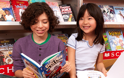 Scholastic Book Fairs