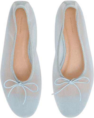 Mansur Gabriel Mesh Dream Ballerina